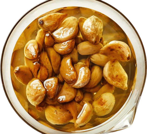 Garlic Confit