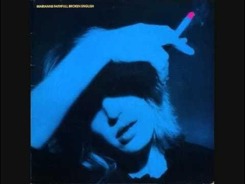 Marianne Faithfull - Witches' Song (1979)
