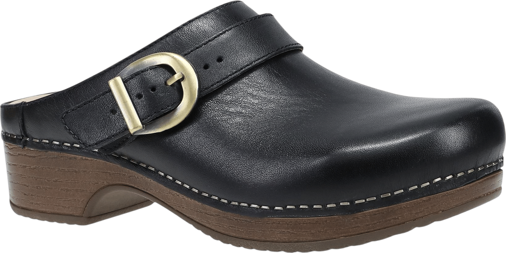 Dansko Baylor Black Calf