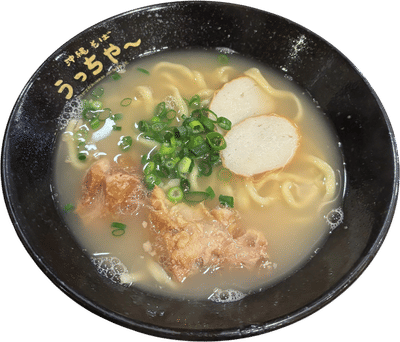 Ucchiya Okinawa Soba