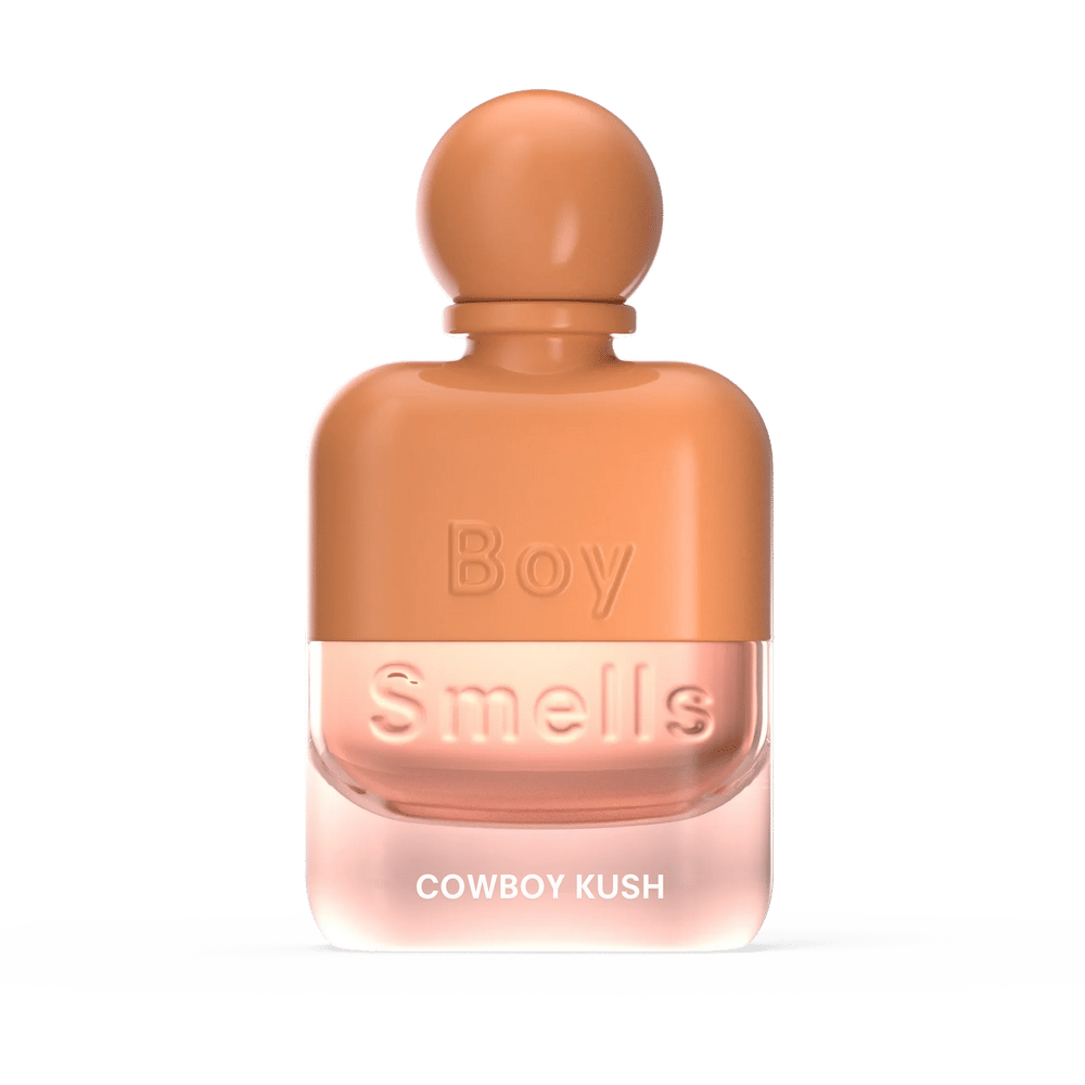 Boy Smells Cowboy Kush