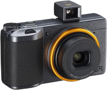 GR III Digital Camera