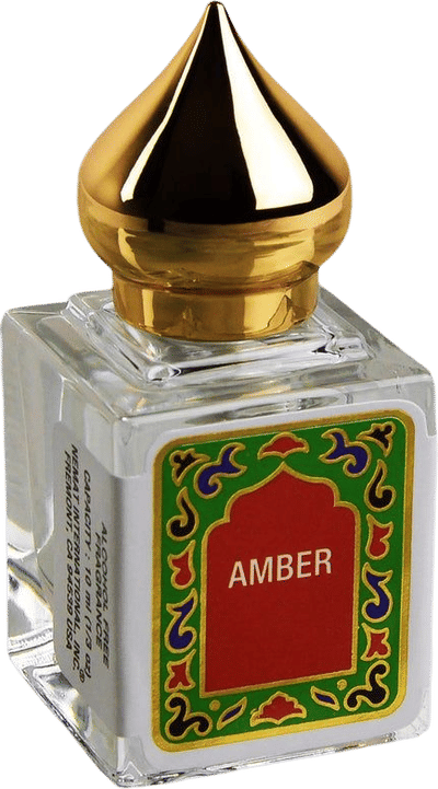Amber Fragrance Oil