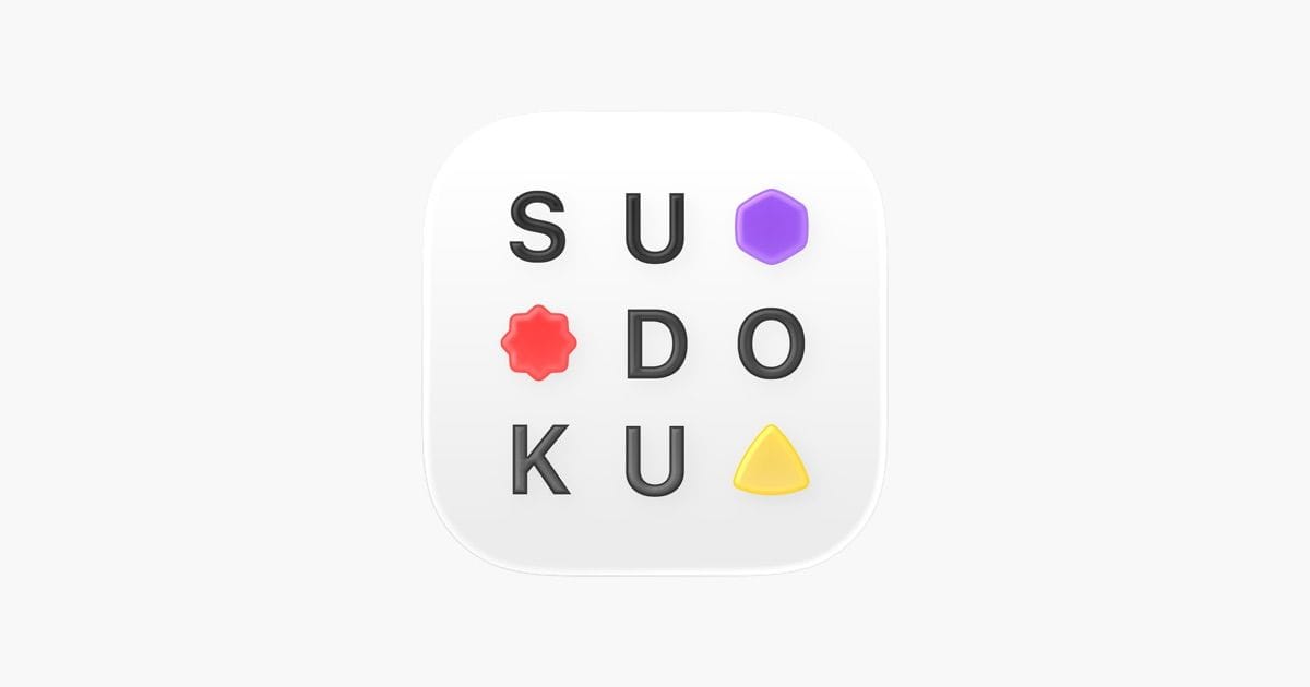 Sudoku a day number puzzle app