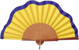 MoMA Handheld Fan