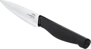 OXO Good Grips 3.5 Inch Paring Knife, Black/Silver, 3-1/2-Inch