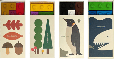 Seasonal Pocket Crayon Set