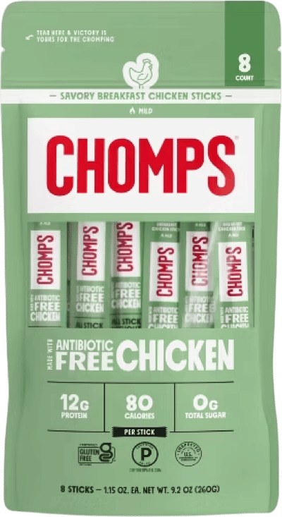 chicken chomps