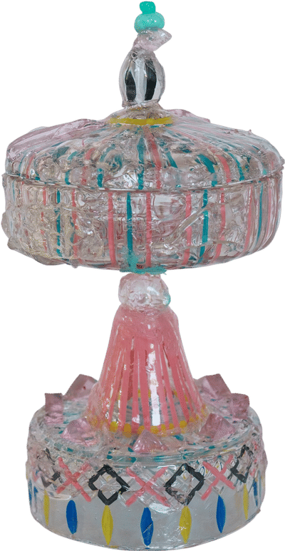 Carousel Dish
