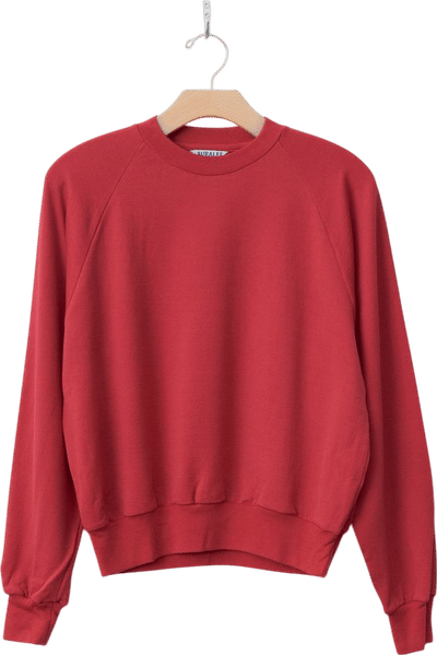 Light Wool Sweat P/O
