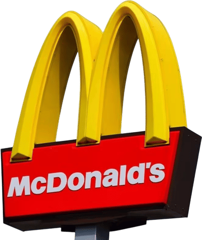 McDonald's, Victoria Station