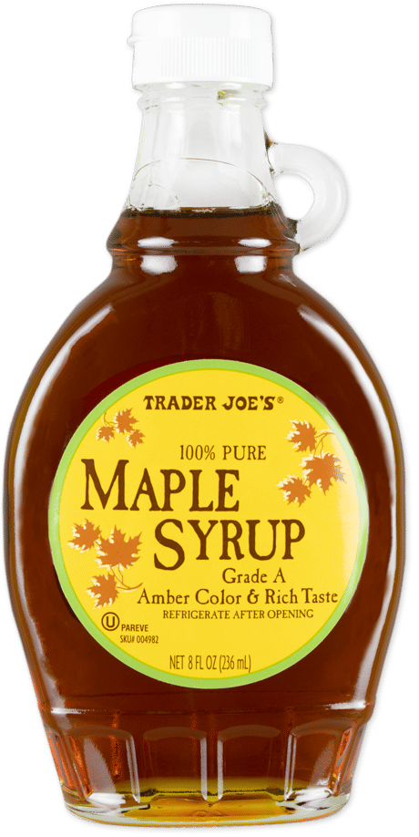 Trader Joe's 100% Pure Maple Syrup