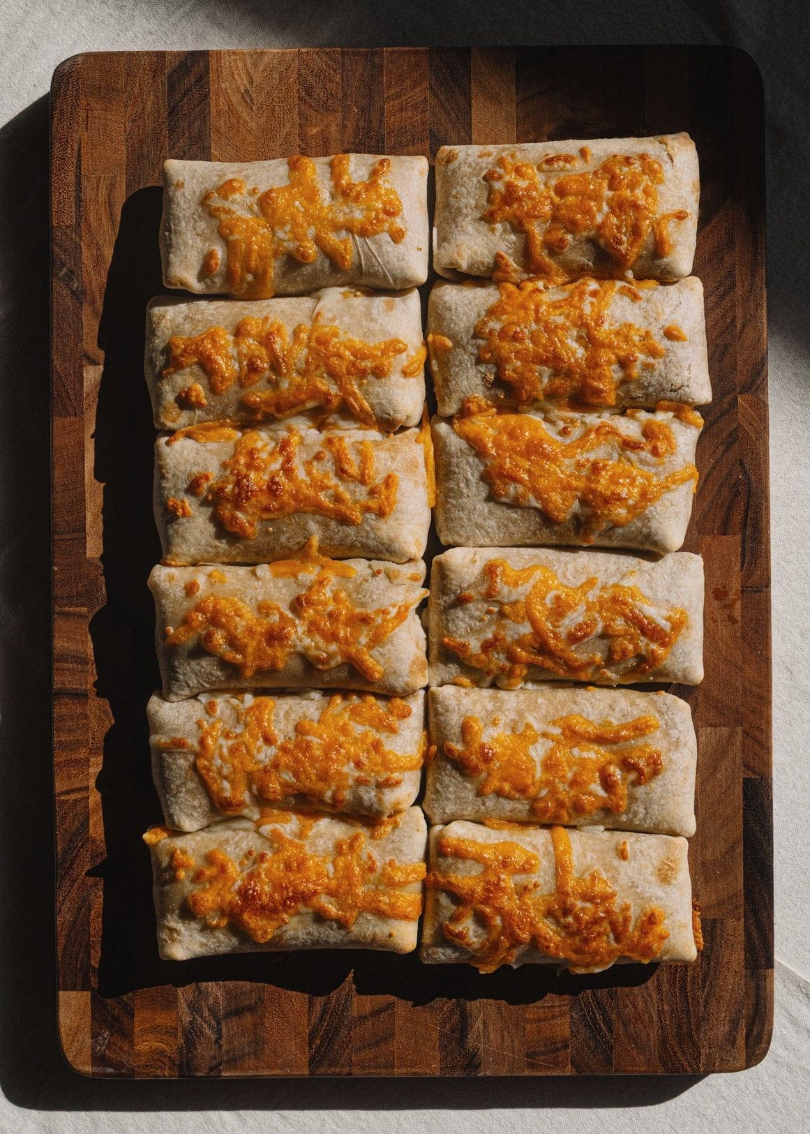 Best Freezer Burritos Ever--Bad Hambres