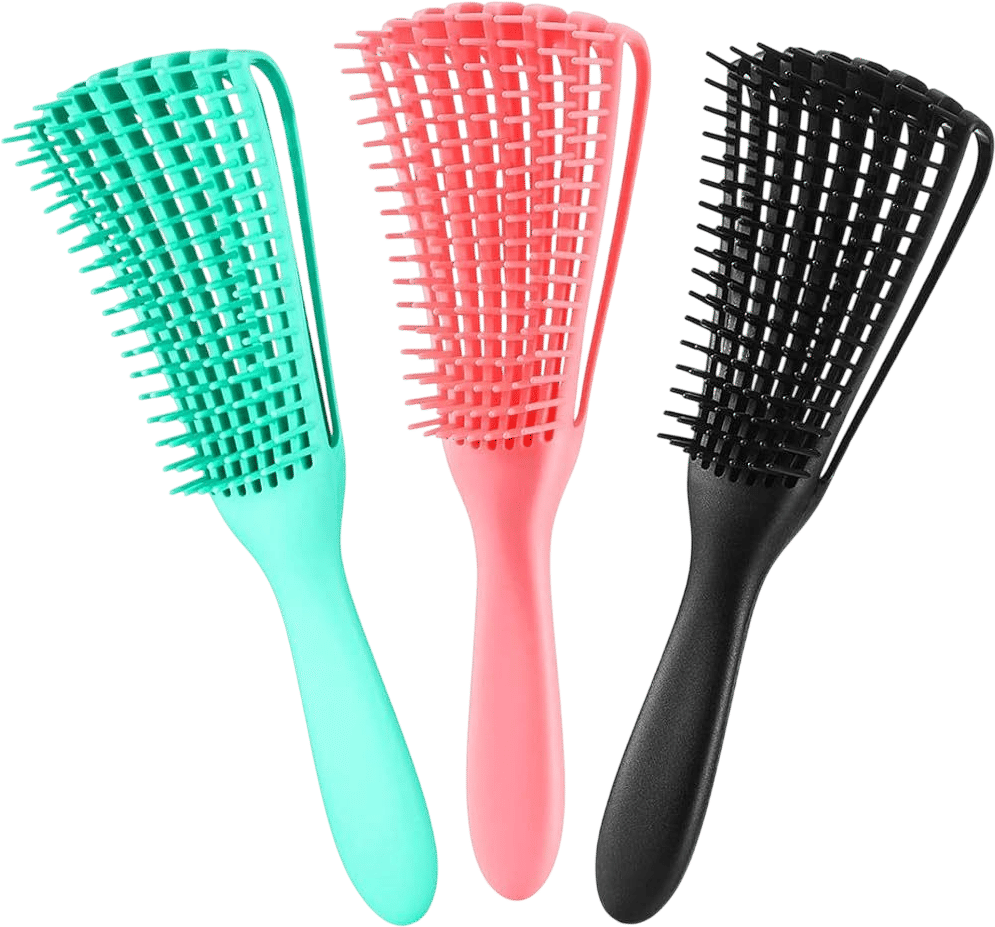 Inexpensive Curl Brushes