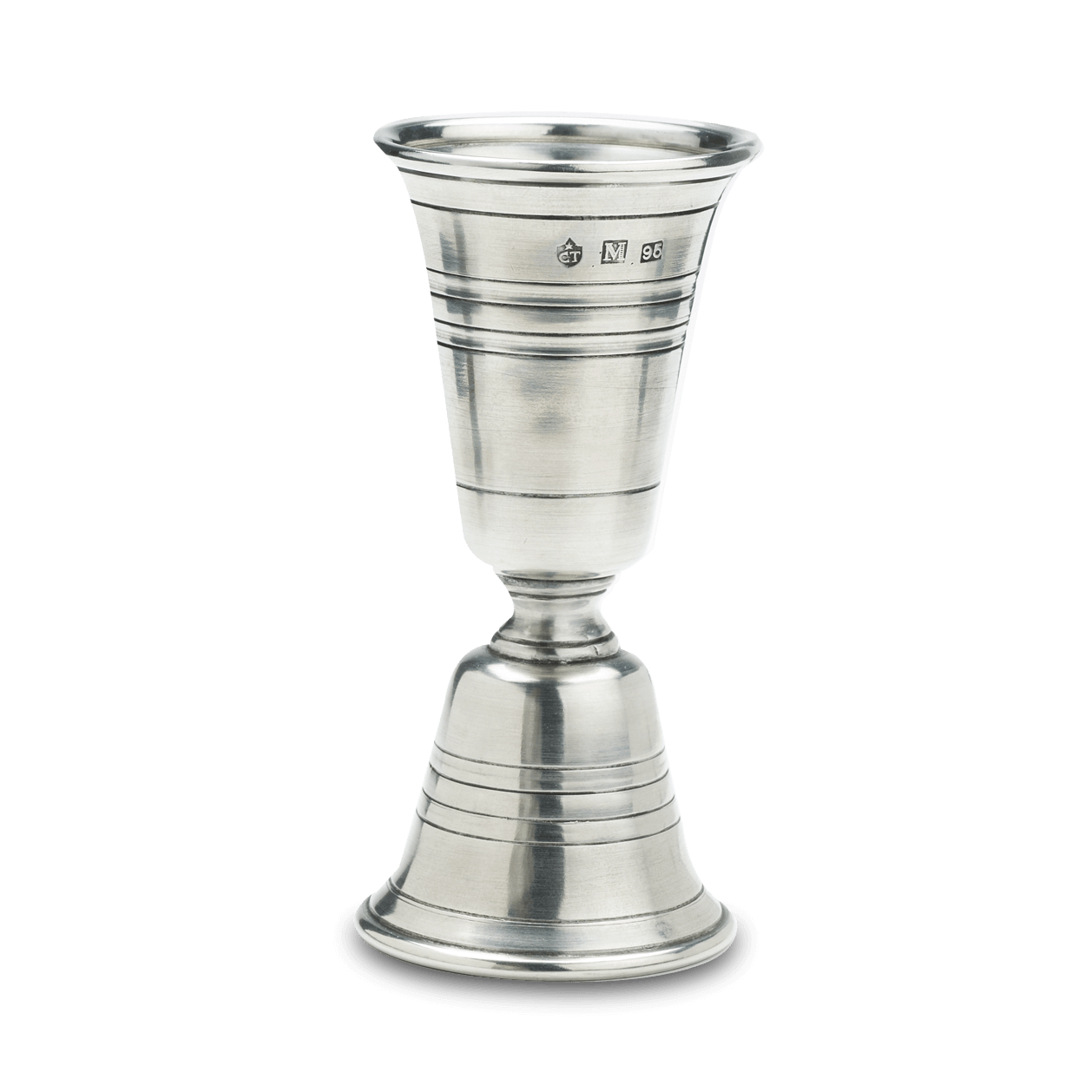 Pewter Cocktail Jigger