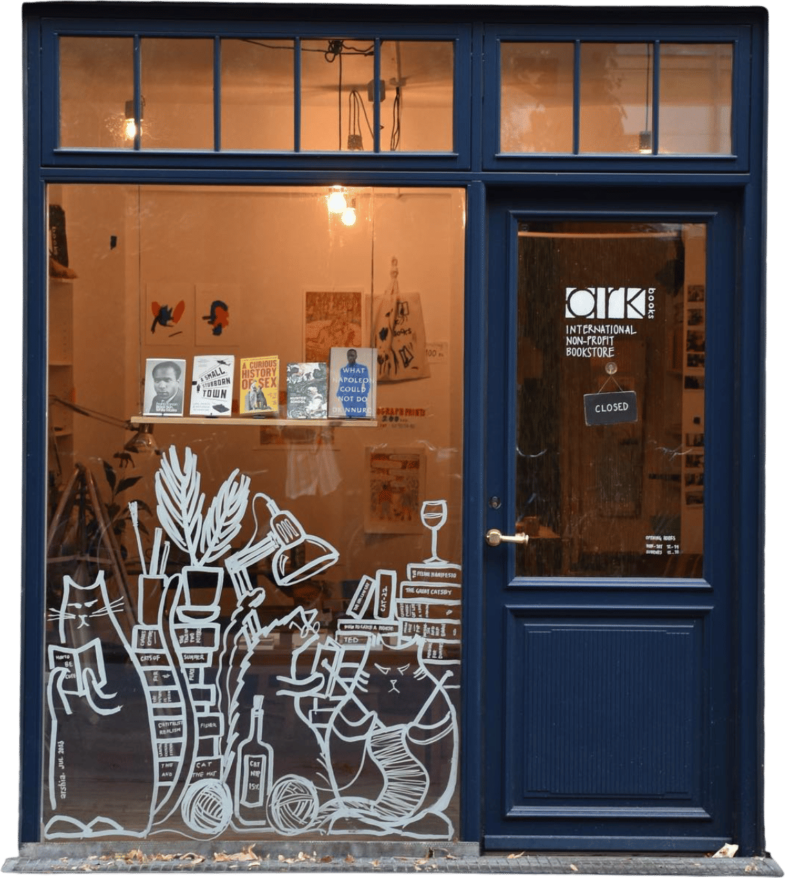 Ark Books