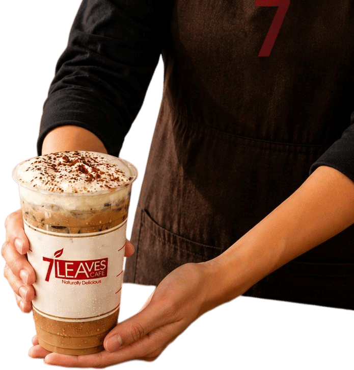 7 leaves house coffee