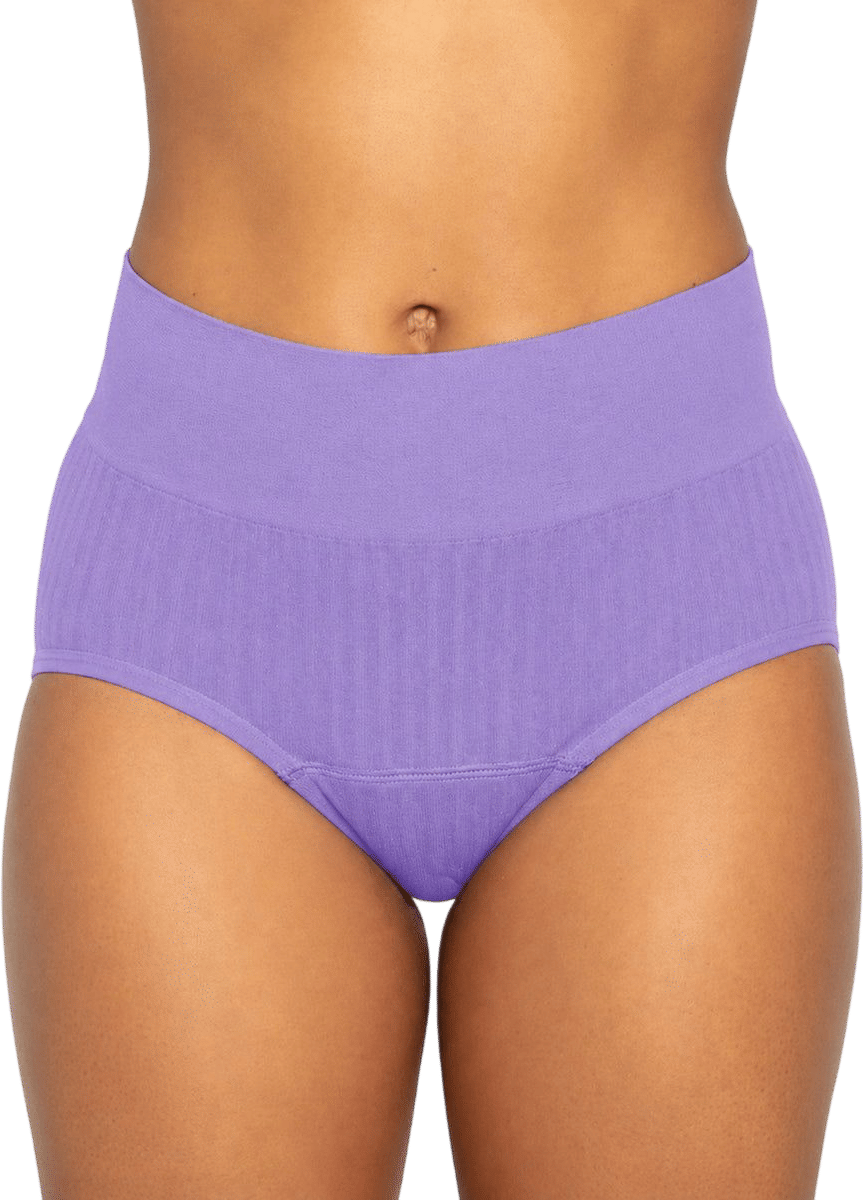 Sporty High-Waisted Period Underwear | Period Co.