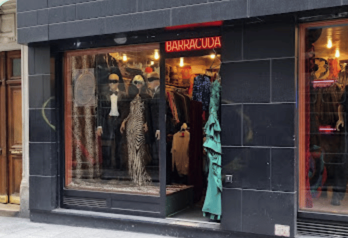 Barracuda Paris