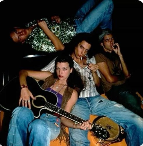 dazed and confused