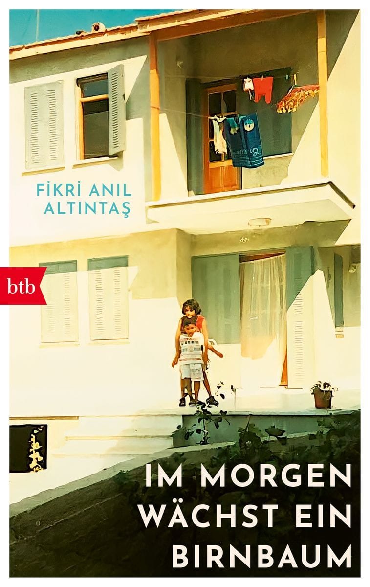 Im Morgen wächst ein Birnbaum (Fikri Anıl Altıntaş)