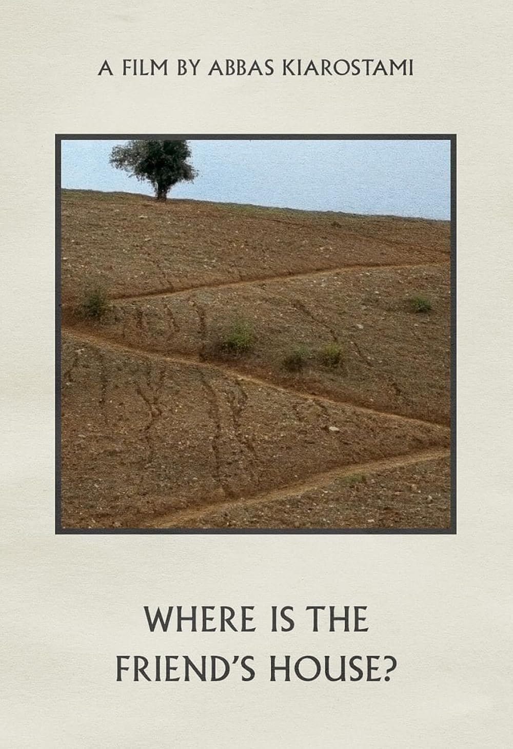 Where is the Friend’s House?