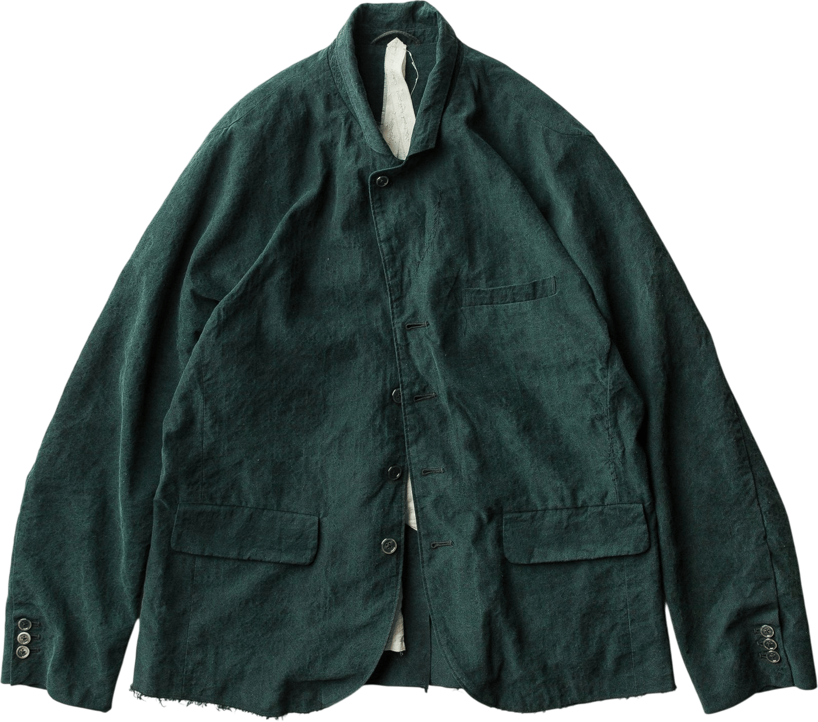 Leaf Vein Zen Jacket