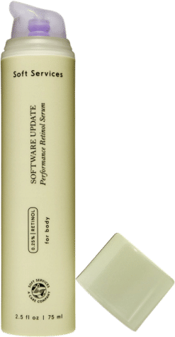 Soft Services Software Update Retinol Serum
