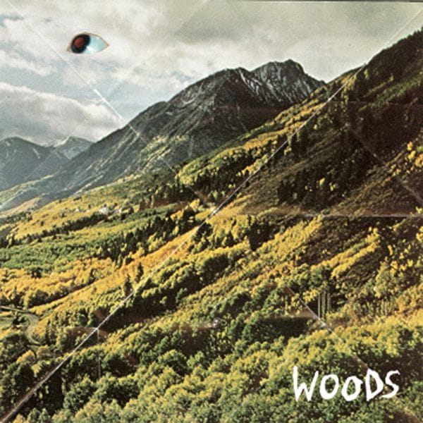 Songs of Shame - Woods