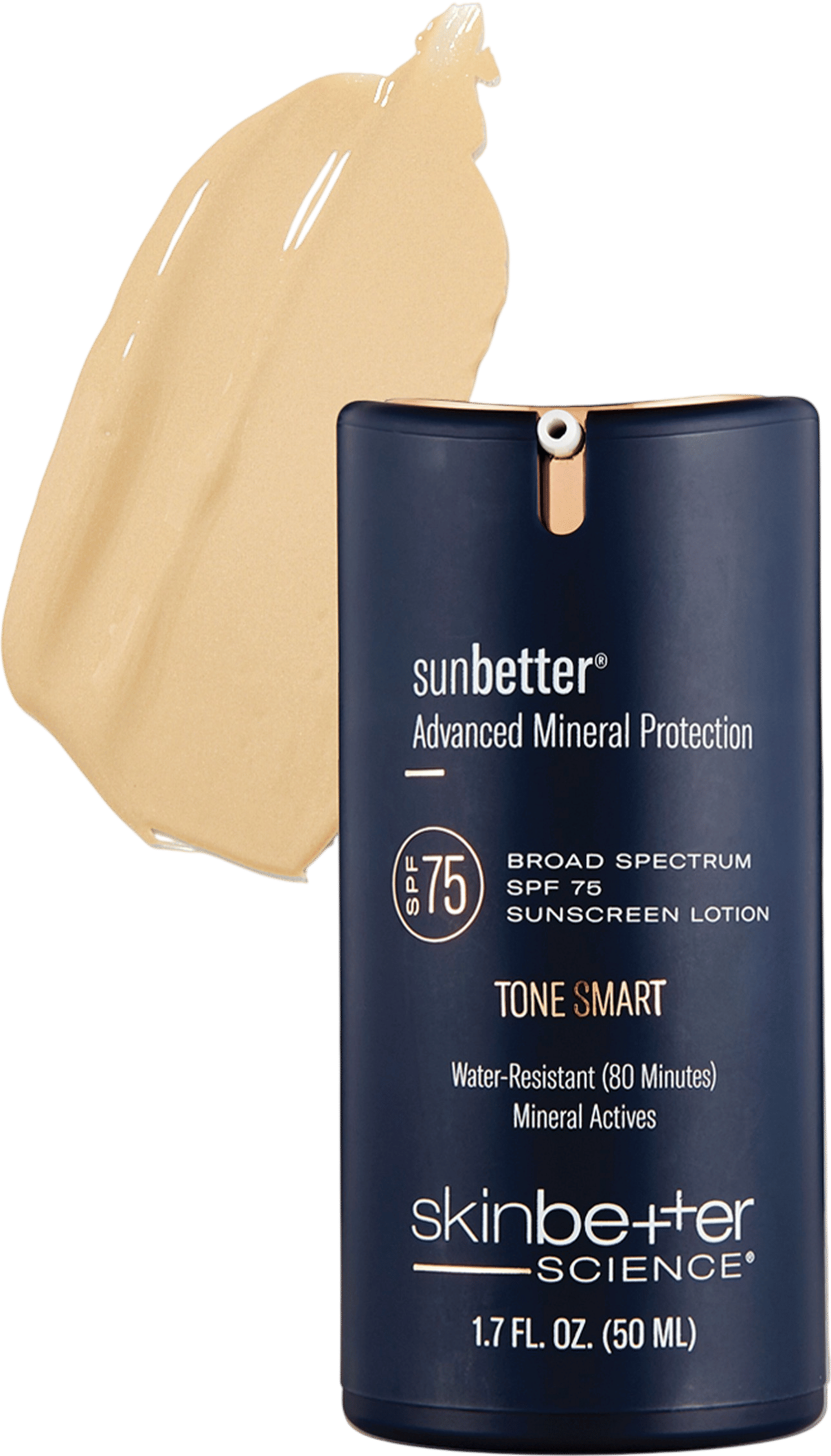 Sun better mineral sunscreen