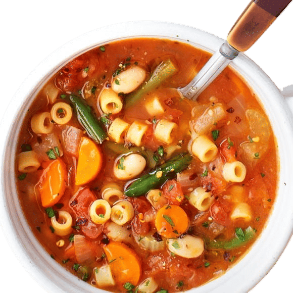 Minestrone Soup Recipe