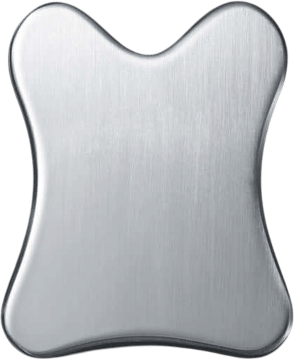Intro Gua Sha Tool - Stainless Steel