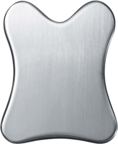 Intro Gua Sha Tool - Stainless Steel