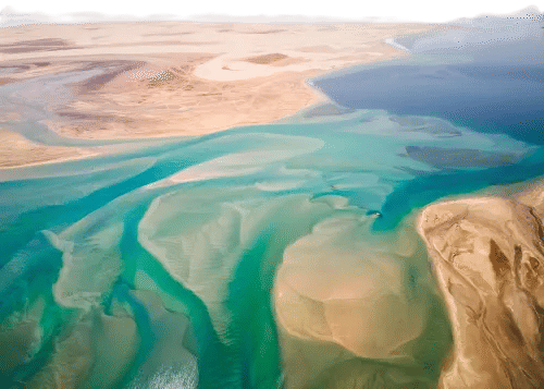 Inland Sea, Qatar