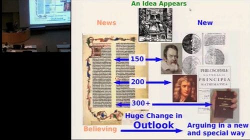 Normal Considered Harmful /// Alan Kay