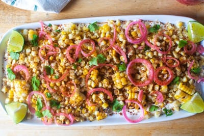 Corn Salad Recipe