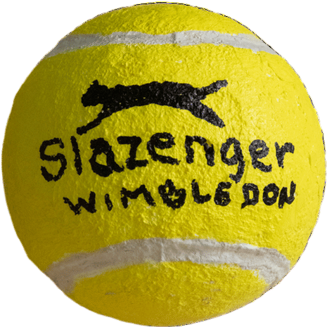 Cast Tennis Balls