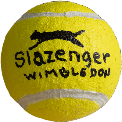 Cast Tennis Balls