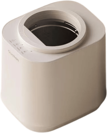 Ouaken Electric Composter 4L