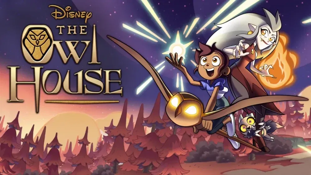 the owl house