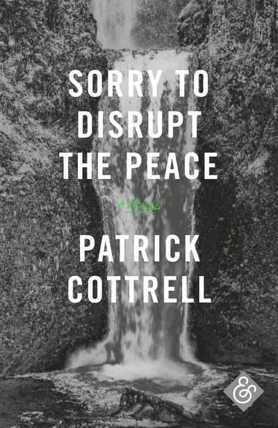Sorry to Disrupt the Peace