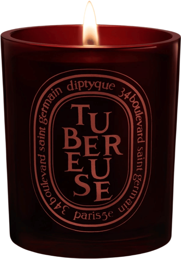 Tubéreuse Scented Candle