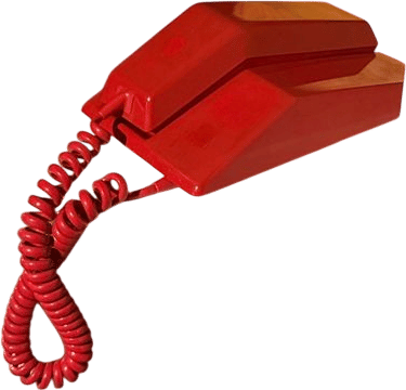 Contempra 1967 Rotary Telephone