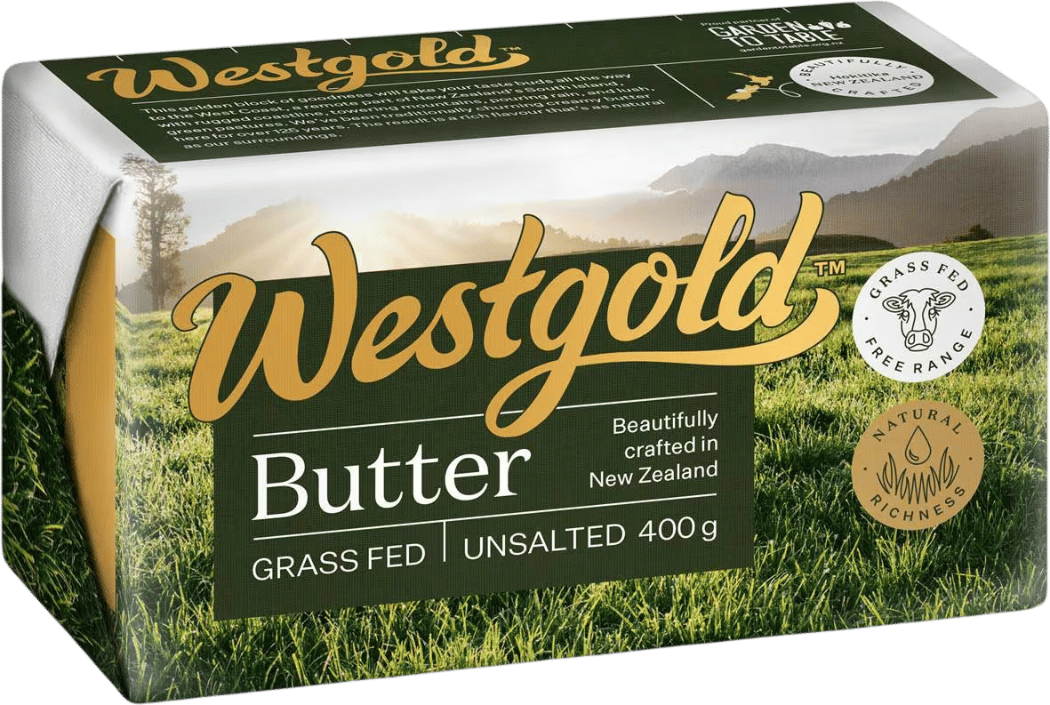 Westgold Butter Unsalted