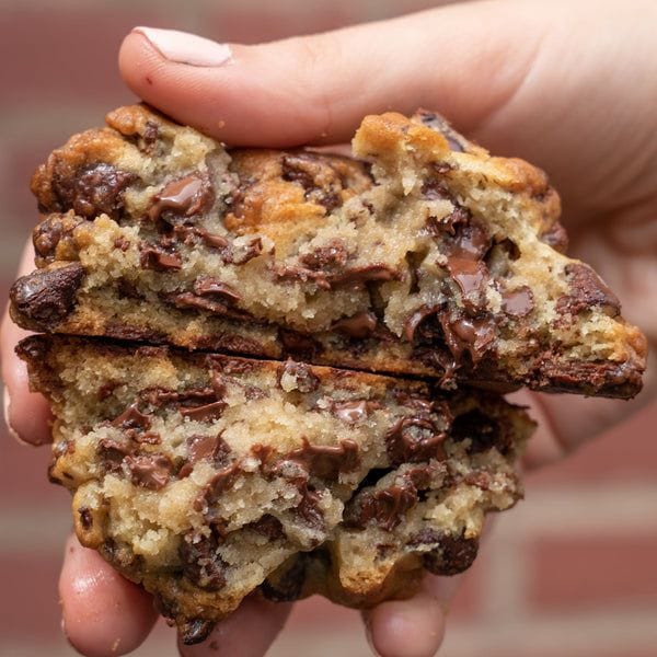 Mid Day Chocolate Chip Cookie