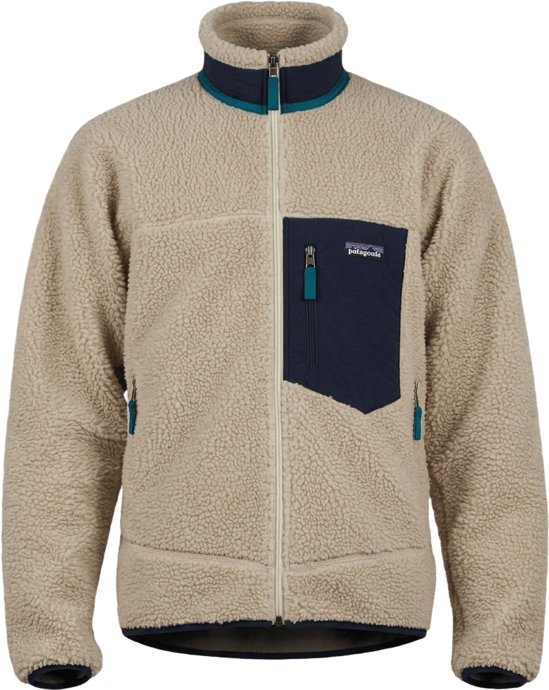 PATAGONIA Colorblock Pattern Jacket - Men’s S