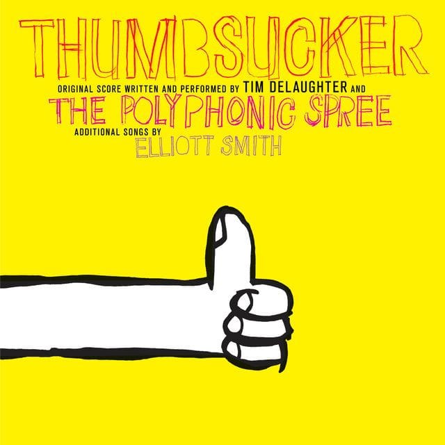"Thumbsucker" soundtrack