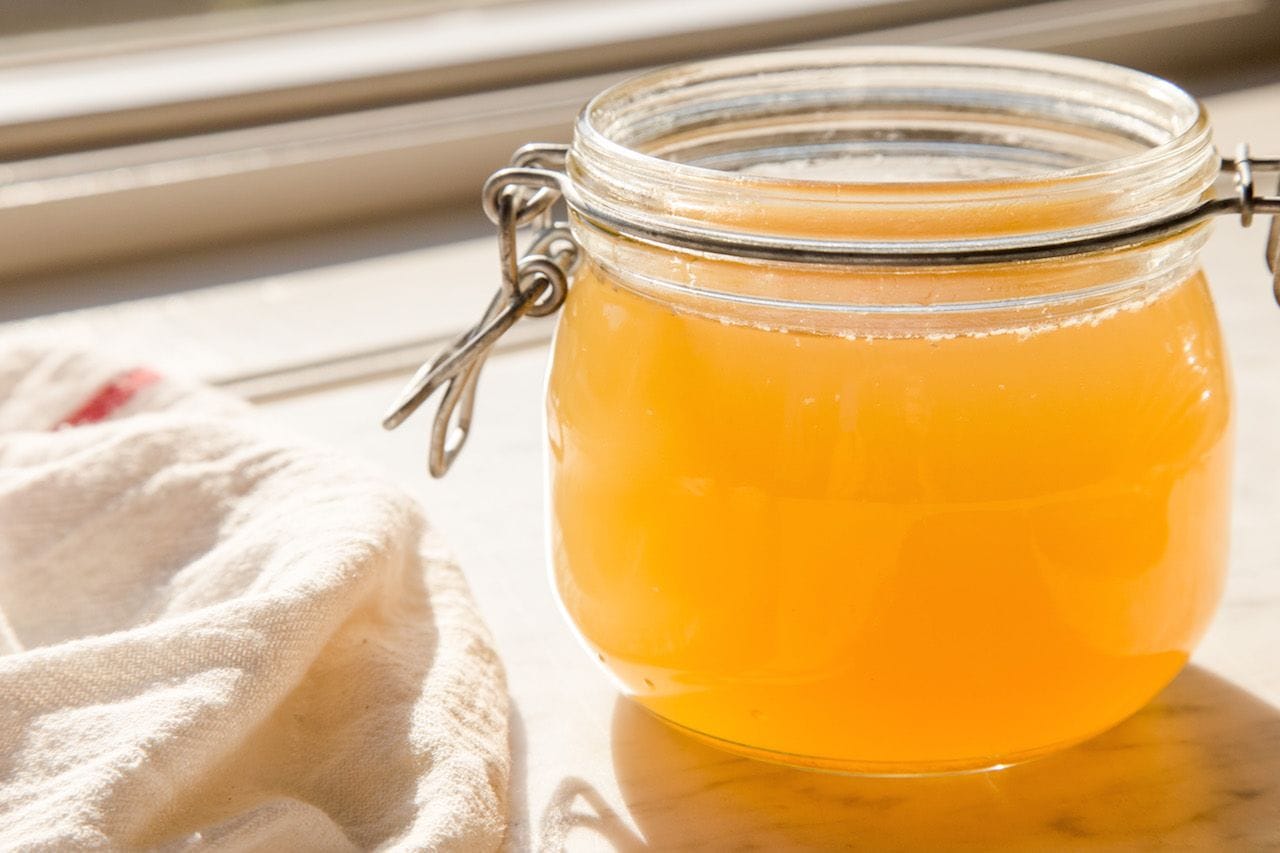 Homemade stock