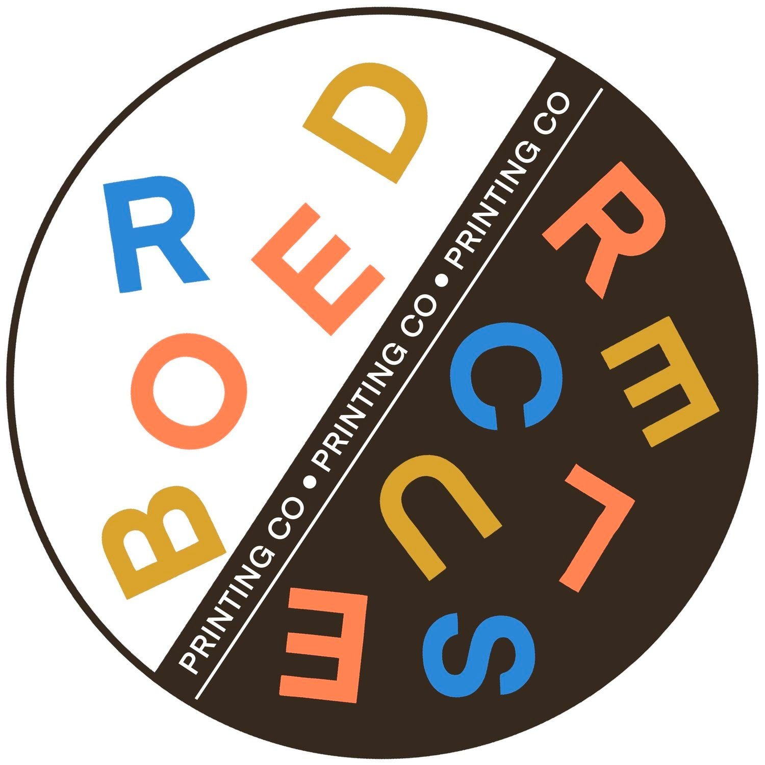 Bored Recluse Printing Co