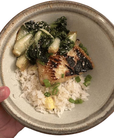 Nobu's Famous Miso Black Cod